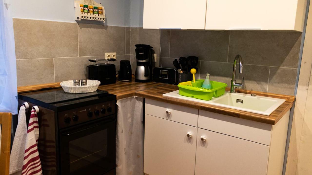 Ferienwohnung Sorgatz ケーニッヒスシュタイン・アン・デ・エルベ エクステリア 写真