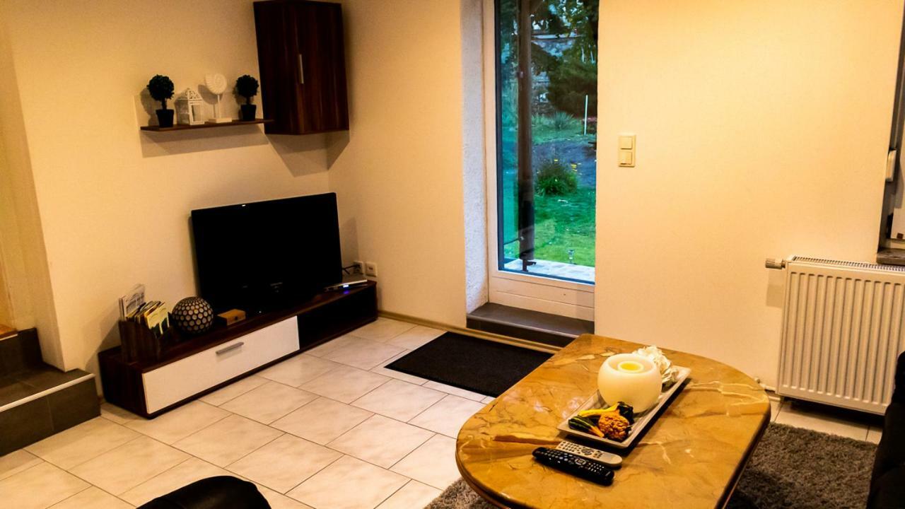 Ferienwohnung Sorgatz ケーニッヒスシュタイン・アン・デ・エルベ エクステリア 写真