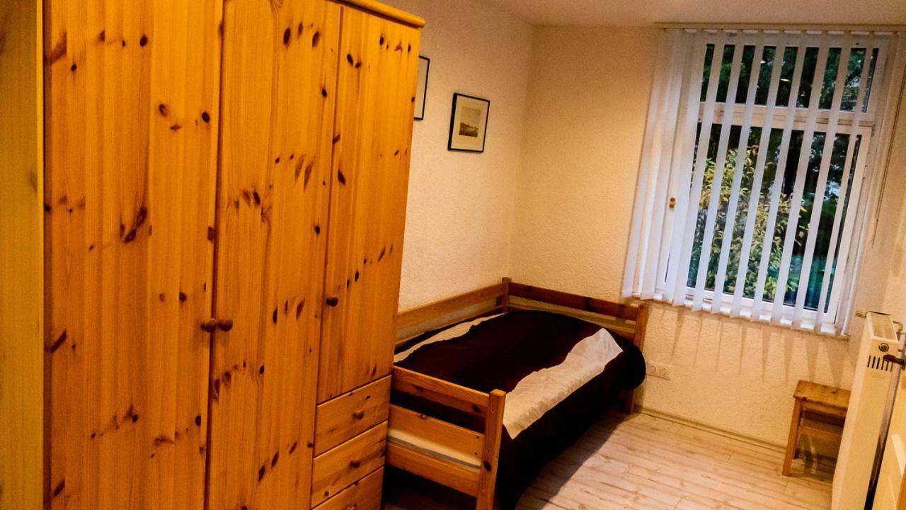 Ferienwohnung Sorgatz ケーニッヒスシュタイン・アン・デ・エルベ エクステリア 写真