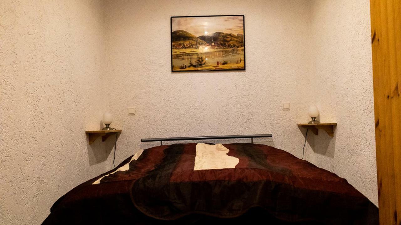 Ferienwohnung Sorgatz ケーニッヒスシュタイン・アン・デ・エルベ エクステリア 写真